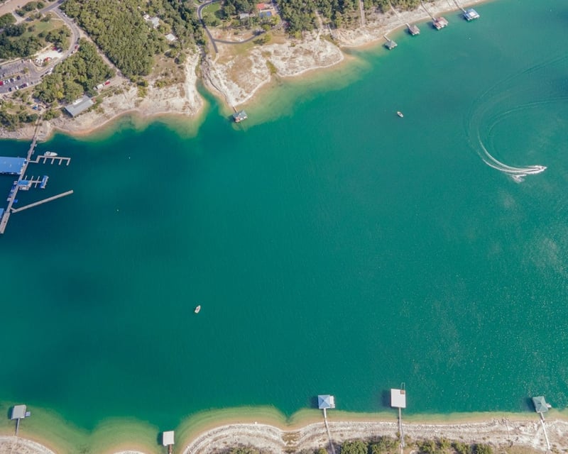 Private Wake Surf Boat Rental on Lake Travis