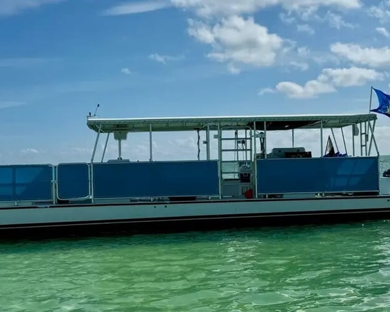 Private Large Group Boat Charter in Islamorada