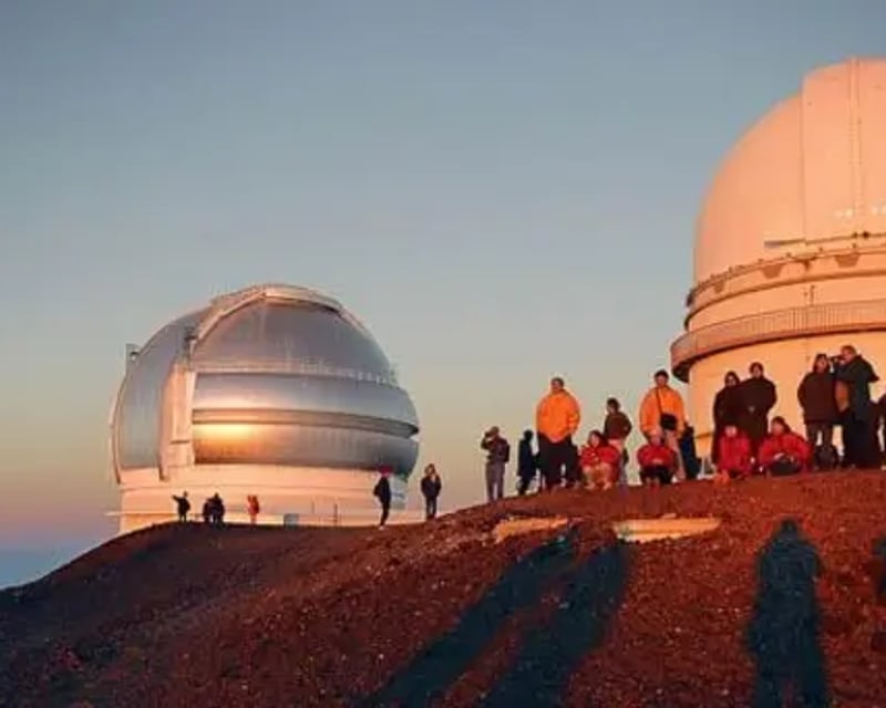 Maunakea Sunset Stargazing Tour
