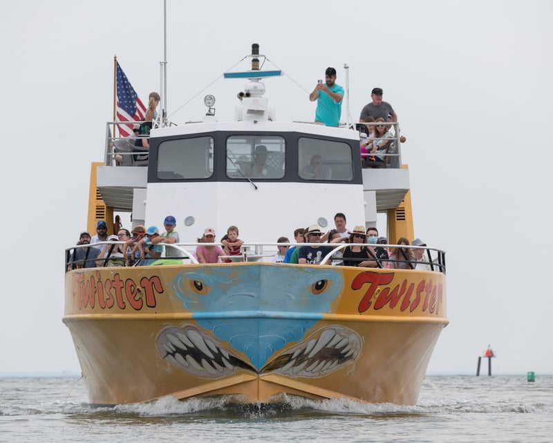 Crab Feast Cruise to Smith Island