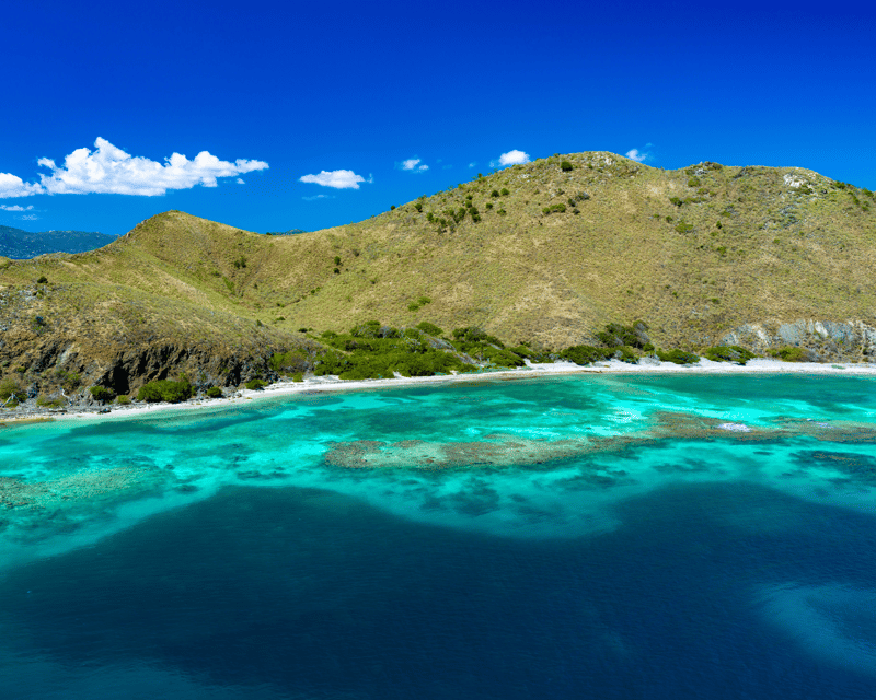 Private Boat Transfer from BVI to St. Thomas or St. John