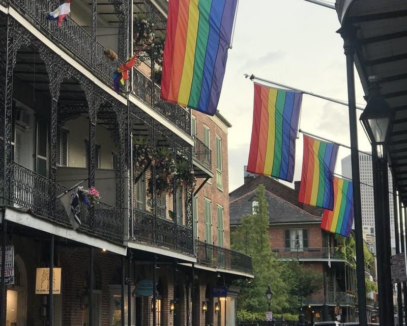 Explore LGBTQ History on a New Orleans Walking Tour