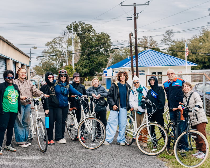 Norco Environmental Justice Bike Tour
