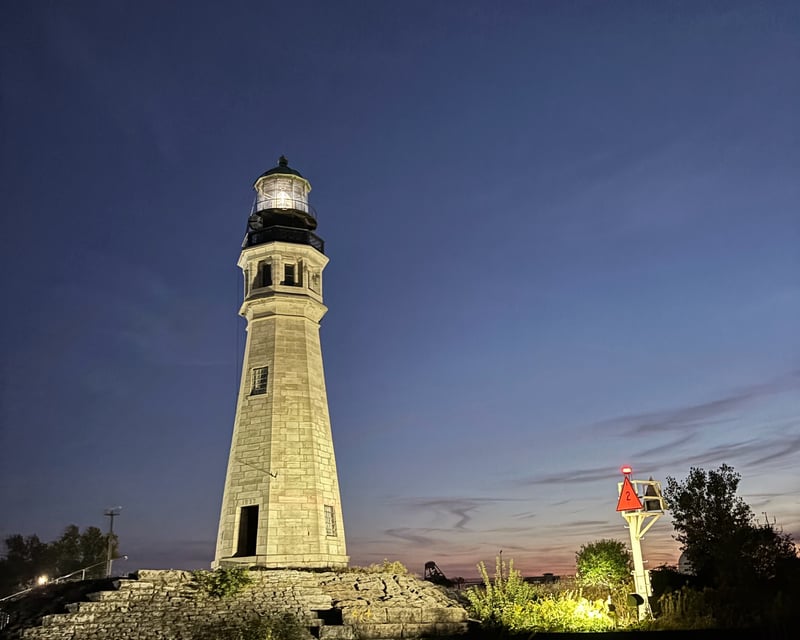 Buffalo Outer Harbor History Cruise