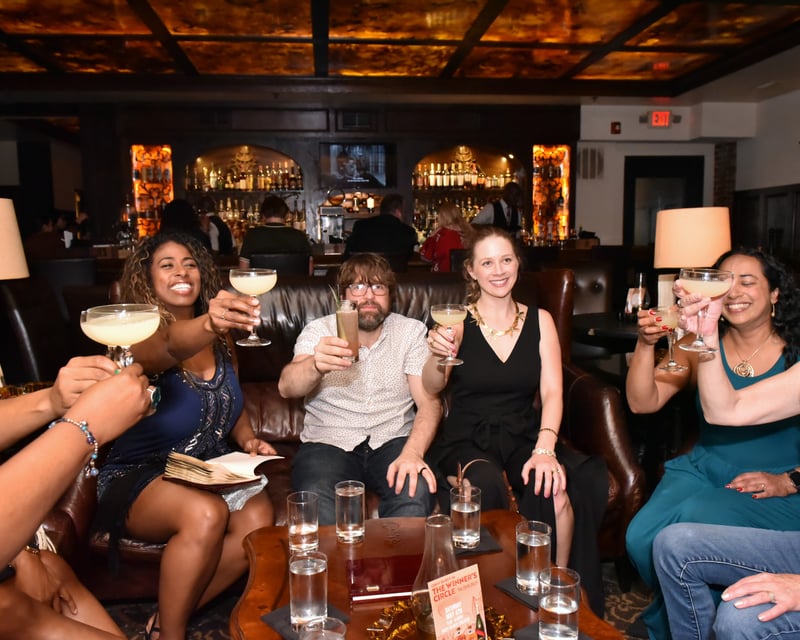 Prohibition-Themed Progressive Dinner Tour in Atlanta