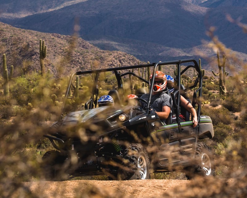 Tempe UTV & Brewery Tour