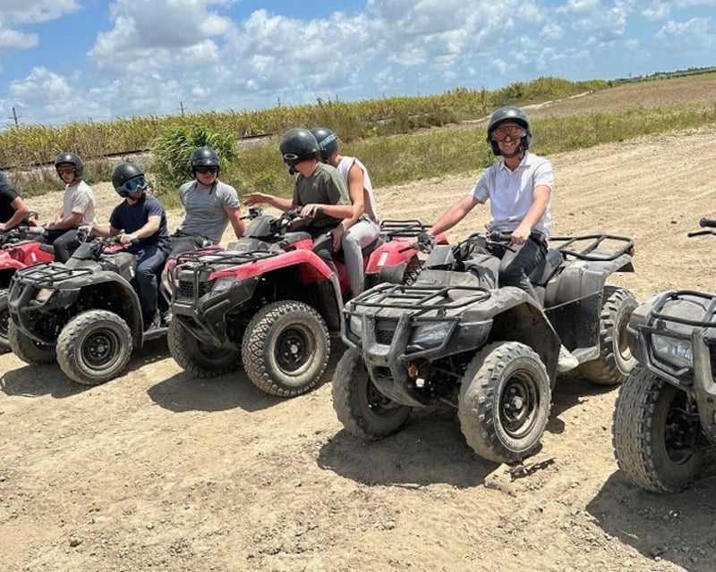1-Hour ATV Adventure in Miami