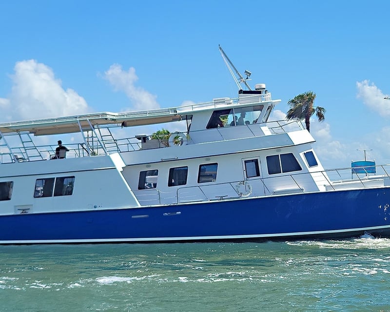 Corpus Christi Bay Cruise With Live Music