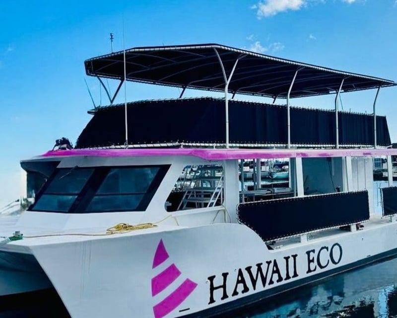 Friday Night Fireworks Cruise in Waikiki