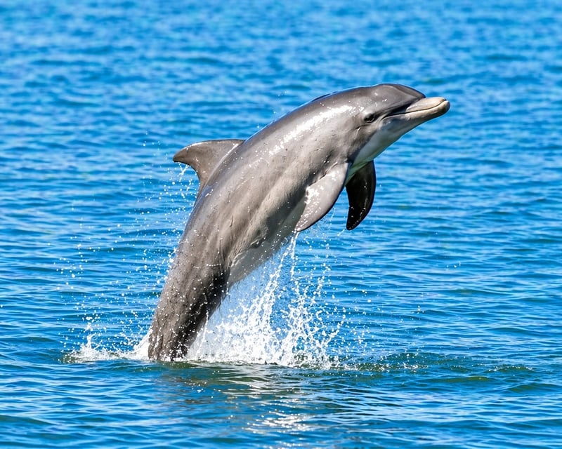 Wildlife Sailing Cruise in Cocoa Beach