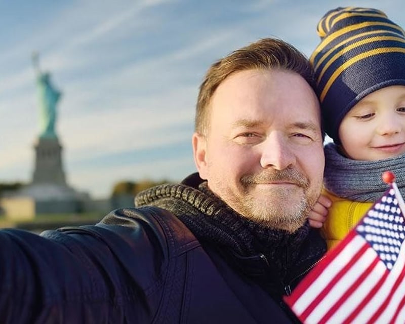 Private Statue of Liberty Family Tour in New York City