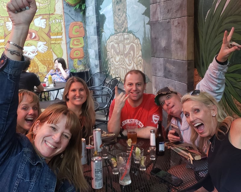 Austin E-Bike Brunch Tour