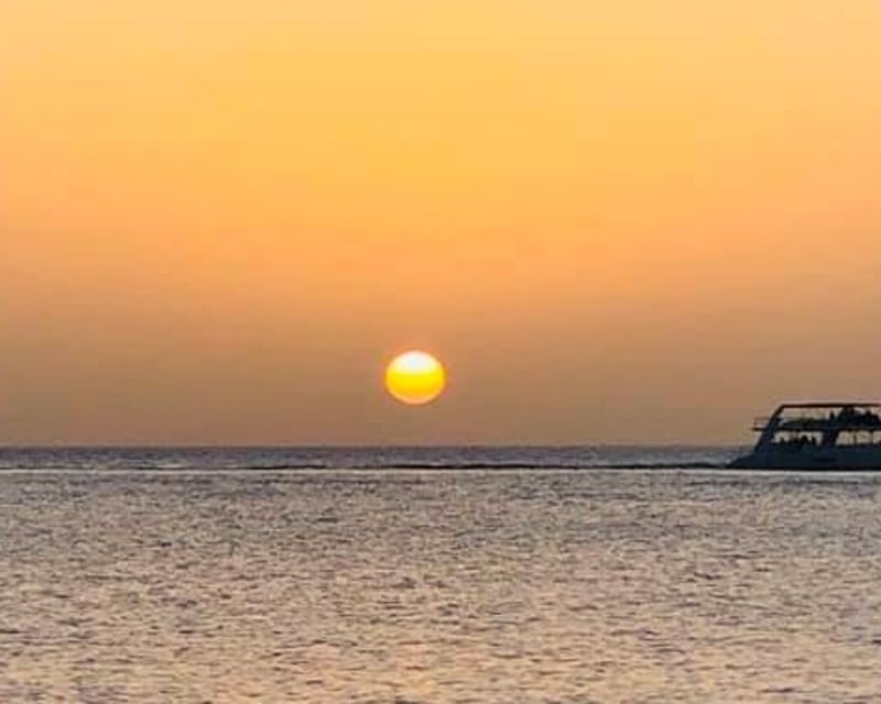 Private Sunset Cruise Between Marigot Bay & Rodney Bay