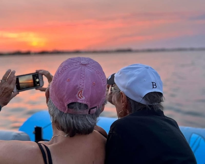 Sunset Harbor Cruise in Holmes Beach