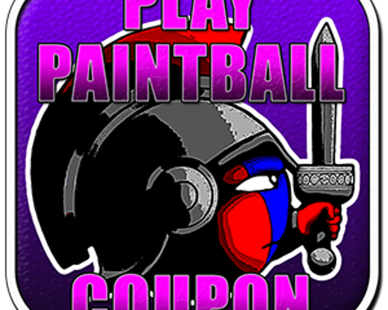 Weekend Open Play Paintball in League City