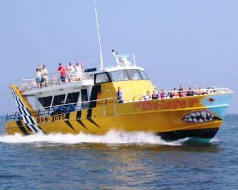 Smith Island 6.5-Hour Day Cruise