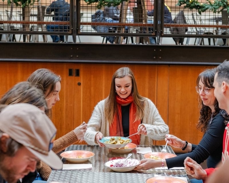 Pike Place Market Gourmet Food Tour in Seattle