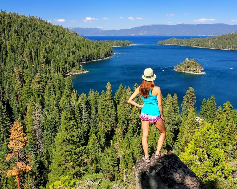 South Lake Tahoe Guided Hidden Trails Hike