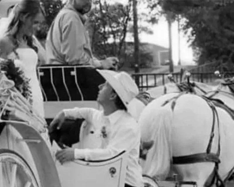 Historical Carriage Tour of Galveston