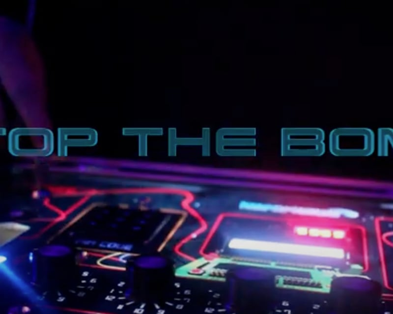 Defuse a Bomb Escape Game in Madison