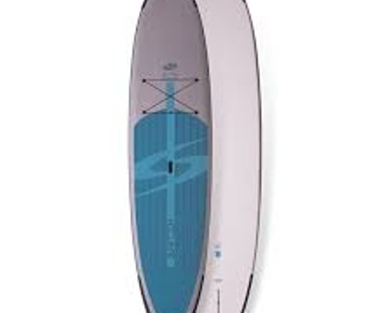11'6" Ocean Paddleboard Rental in Carolina Beach