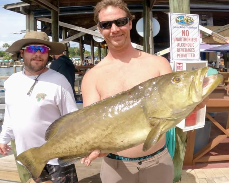 Redfish & Snook Fishing Charter in Homosassa