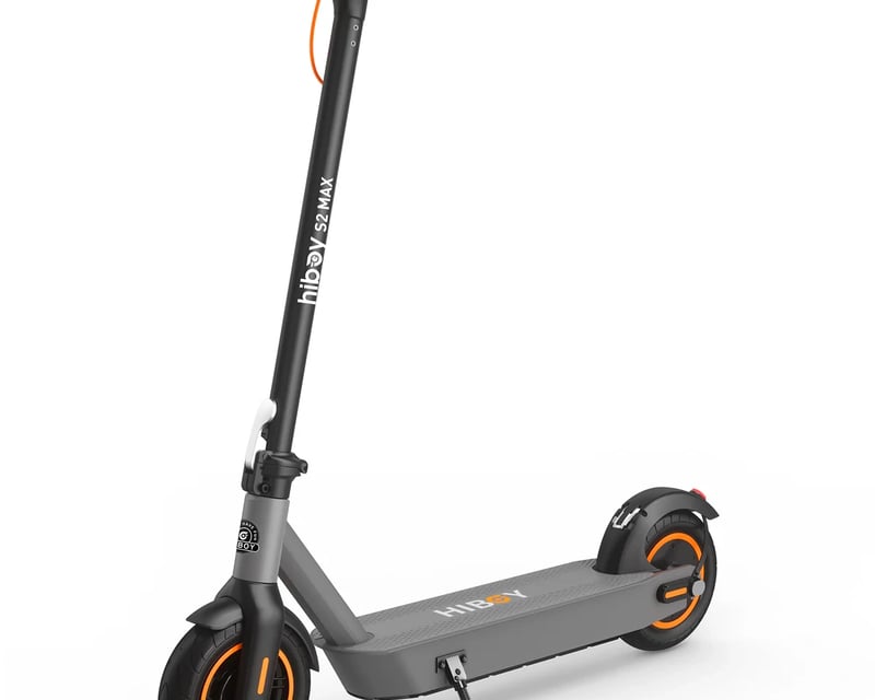 Electric Scooter Rental in Cambridge (1-7 Days)