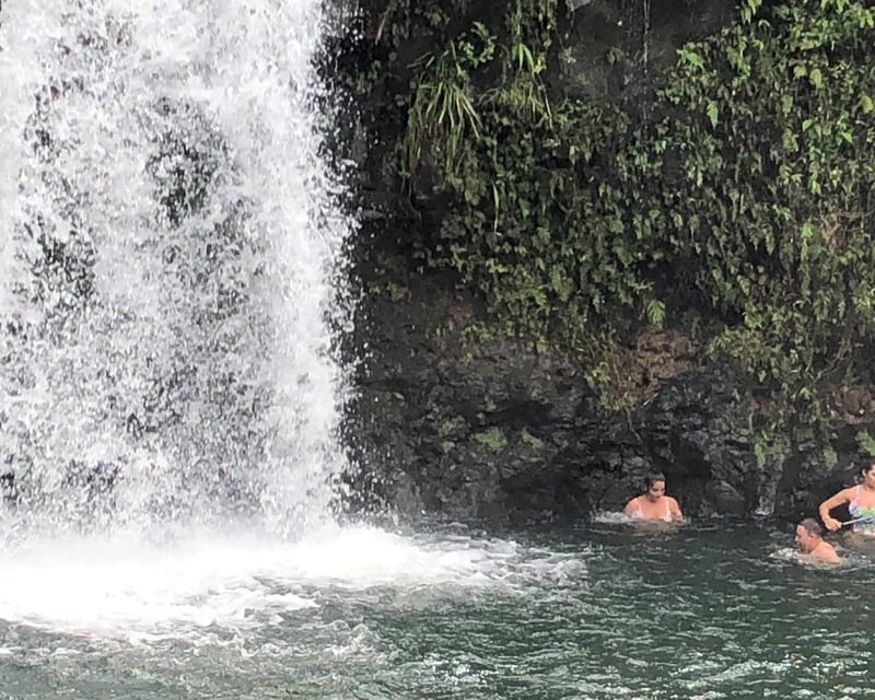 Road to Hana Waterfall Day Tour from Lahaina, Maui