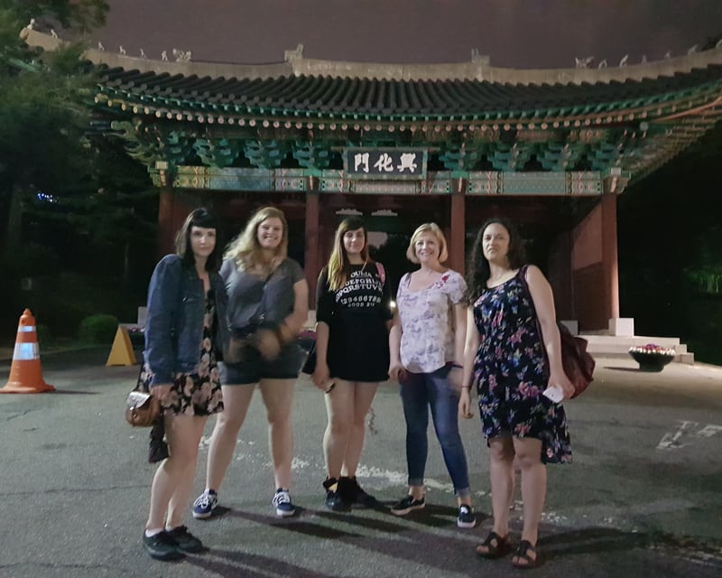 Seoul Ghost & Urban Legends Guided Tour