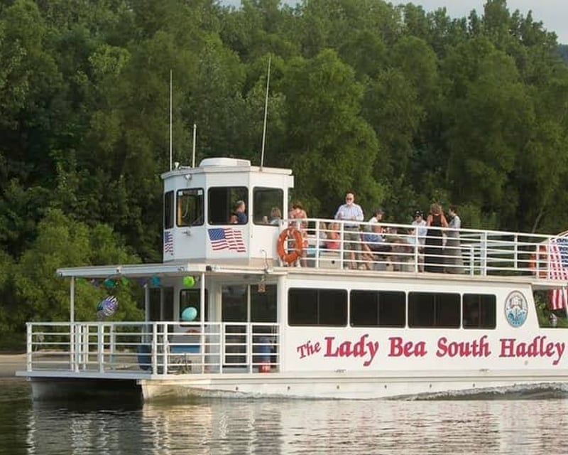 Private Catered Boat Charter in South Hadley