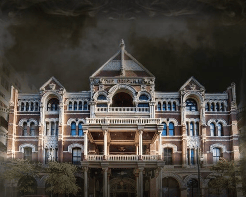 Austin Ghost Walking Tour