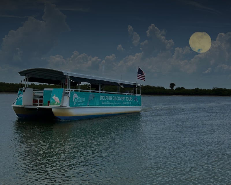 Indian River Lagoon Full Moon Cruise