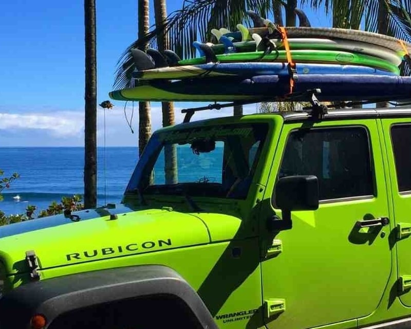 Private Surf Safari & Lesson in Maui with Local Instructors