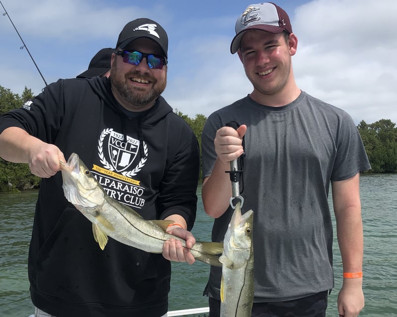 Private Beginner-Friendly Fishing Charter in St. Petersburg