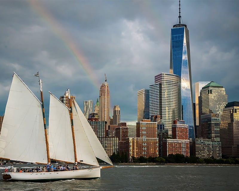 Sail Past the Statue of Liberty on a NYC Day Cruise