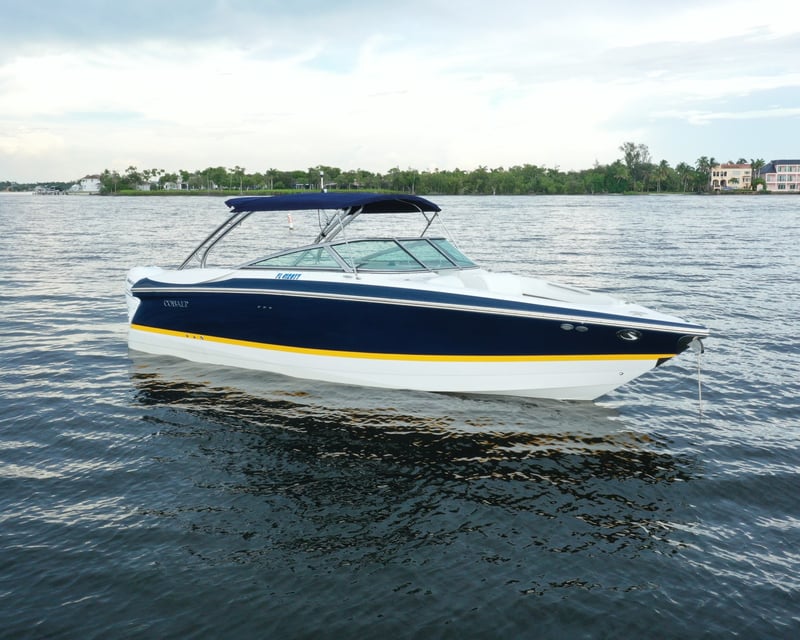 Cape Coral 28' Sport Boat Rental