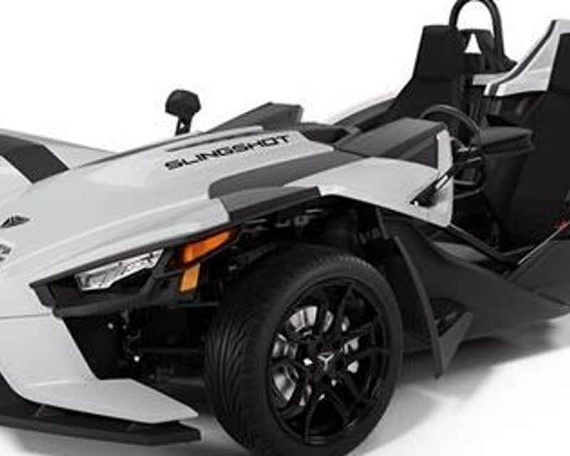 24-Hour Polaris Slingshot Rental in Virginia Beach