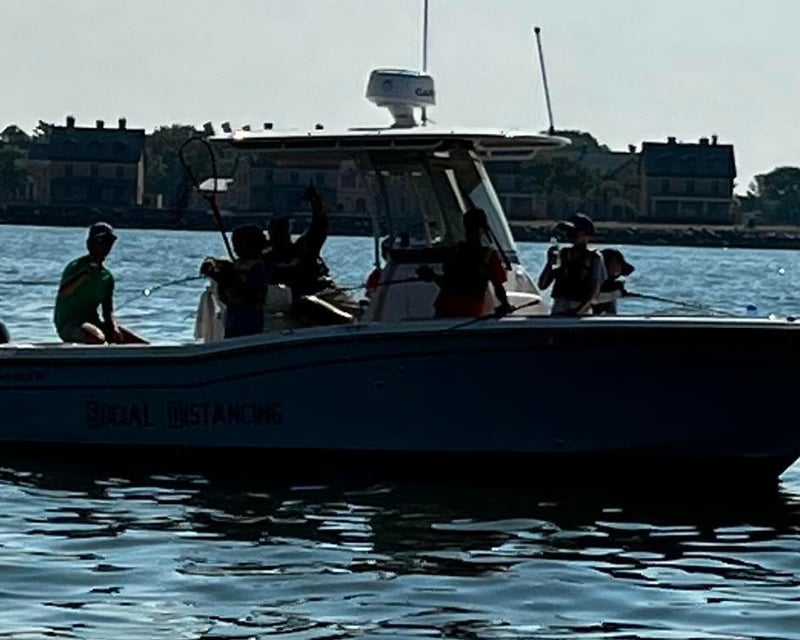Private River Cruise in Fair Haven, NJ