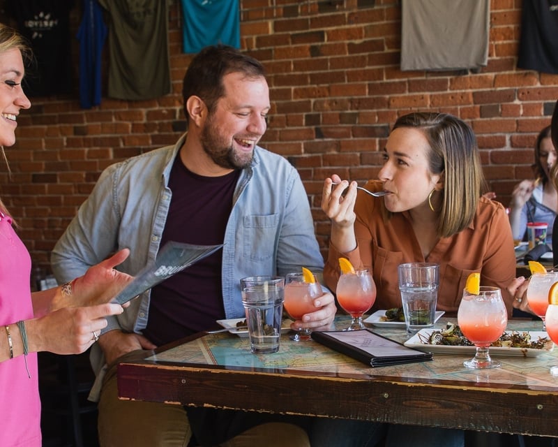 Downtown Colorado Springs Food Tour