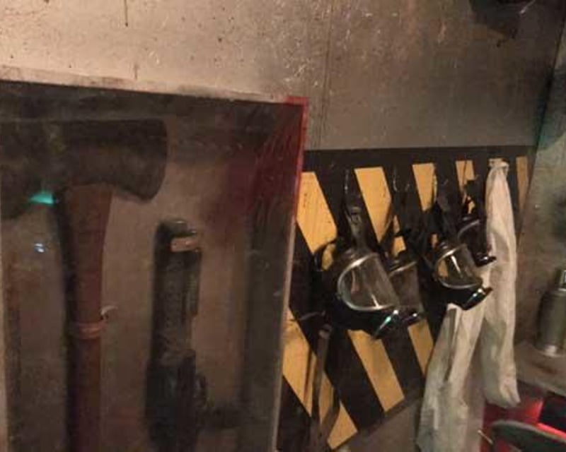 Undead Escape Room in Verona