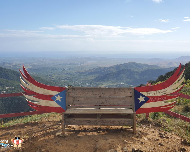 Puerto Rico Cold & Hot Springs Guided Tour