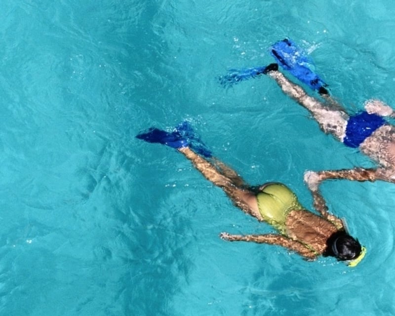 Private Snorkel Charter in Providenciales