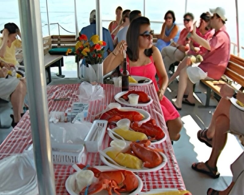 Stony Creek Sunset Cruise Charter