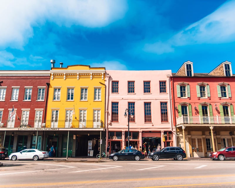 Explore the French Quarter on a 2-Hour Guided Tour