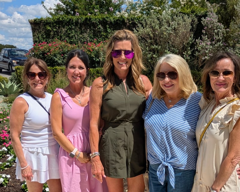 Small-Group Private Transportation in Fredericksburg
