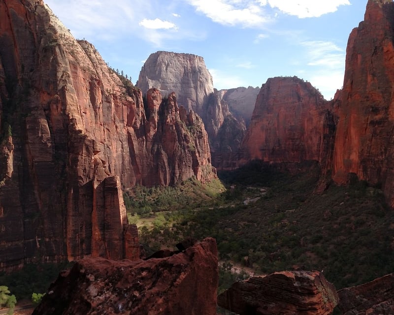 Private Guided Hike in Zion National Park