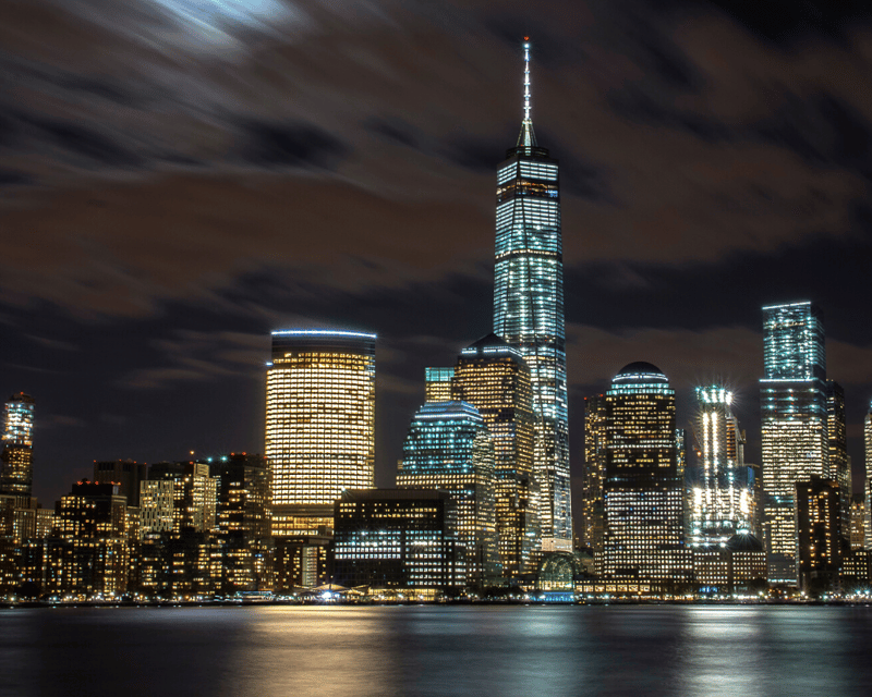 NYC Night Helicopter Tour From New Jersey
