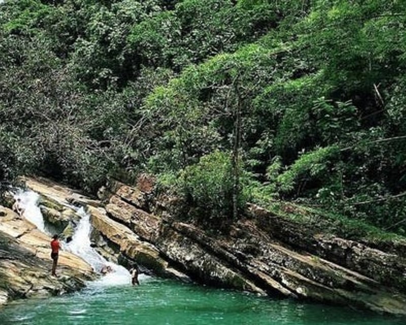 El Yunque Rainforest & Luquillo Beach Tour from San Juan