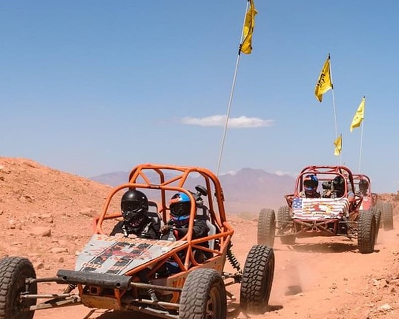 Valley of Fire ATV, UTV & Dune Buggy Tour from Las Vegas