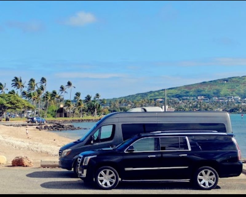 12-Hour Oahu Transportation Charter